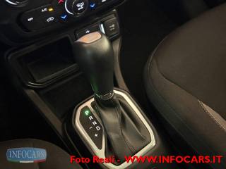 JEEP Renegade usata, con Volante in pelle