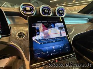 MERCEDES-BENZ GLC 220 usata 27