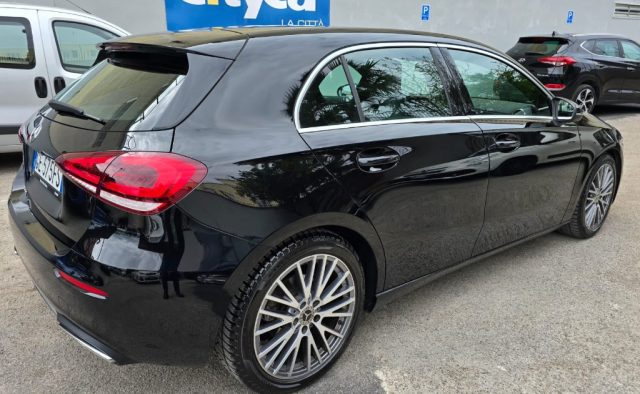 MERCEDES-BENZ A 180 usata, con Alzacristalli elettrici
