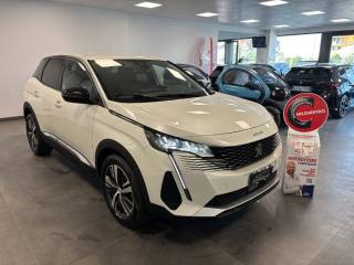 PEUGEOT 3008 1.5 BlueHDi Allure Pack