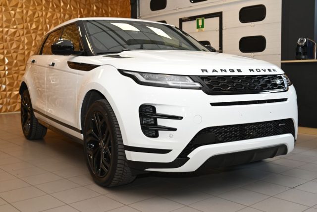 LAND ROVER Range Rover Evoque usata 75
