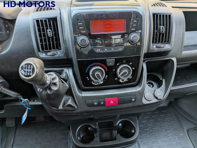 FIAT Ducato usata, con USB