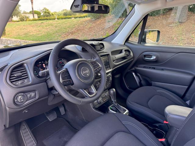 JEEP Renegade usata, con Cerchi in lega