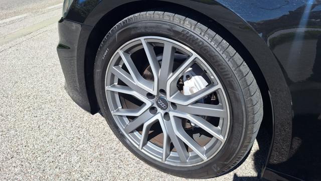 AUDI A6 usata, con Filtro antiparticolato
