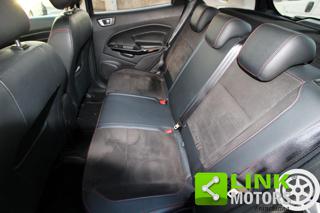FORD EcoSport usata, con Fendinebbia