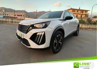 PEUGEOT 2008 usata, con Immobilizzatore elettronico
