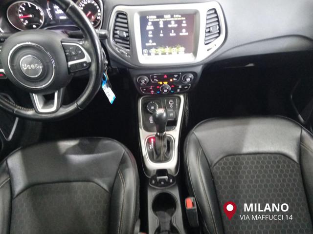 JEEP Compass usata, con Cruise Control