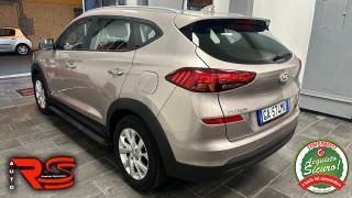 HYUNDAI Tucson usata, con Boardcomputer