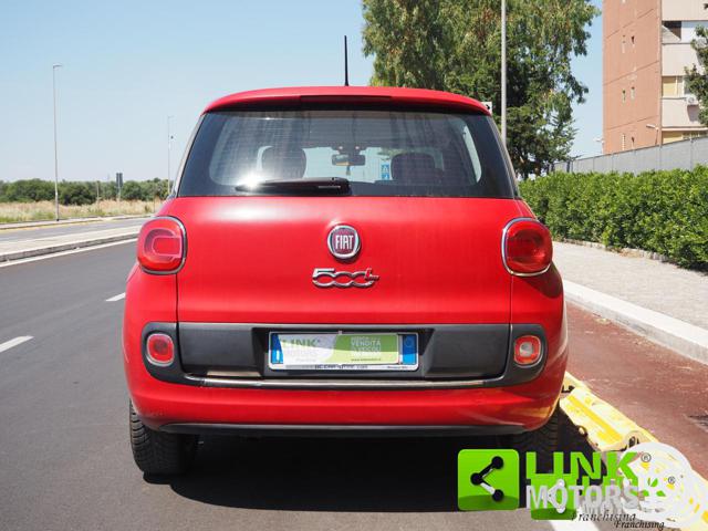 FIAT 500L usata 7