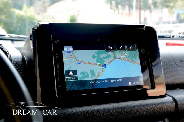 SUZUKI Jimny usata, con Controllo trazione