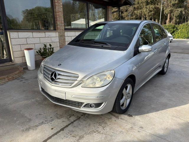 MERCEDES-BENZ B 200 usata, con ABS
