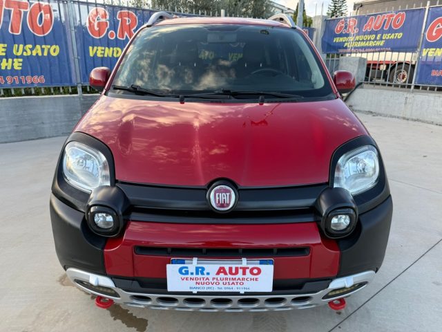 FIAT Panda Cross usata, con Airbag