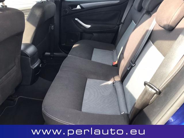 FORD Mondeo usata, con Chiusura centralizzata