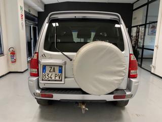 MITSUBISHI Pajero usata, con Antifurto