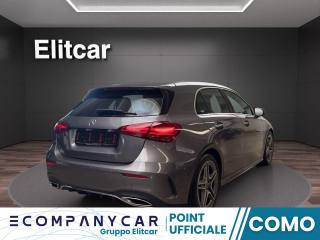 MERCEDES-BENZ A 200 usata, con Cerchi in lega