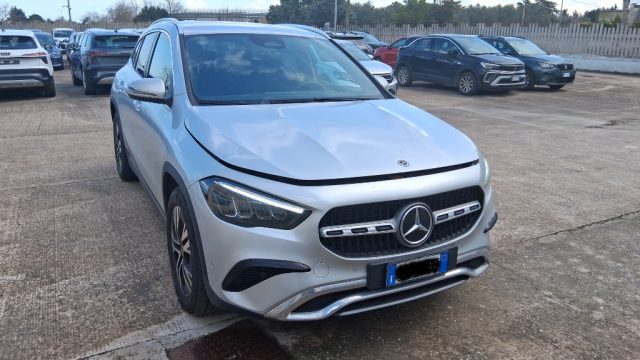 MERCEDES-BENZ GLA 200 usata, con ABS