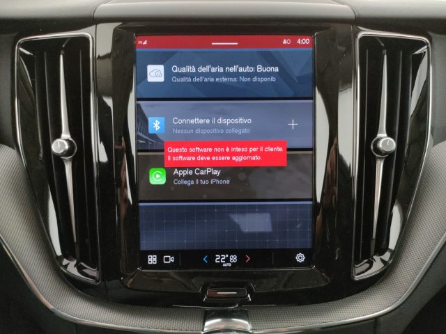 VOLVO XC60 usata, con Immobilizzatore elettronico