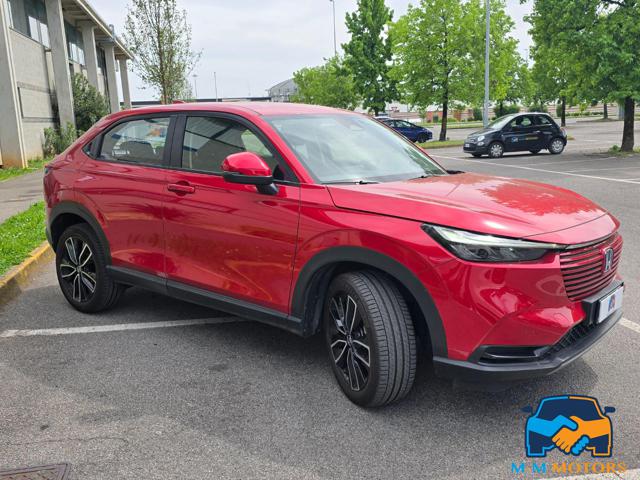 HONDA HR-V usata, con Airbag laterali
