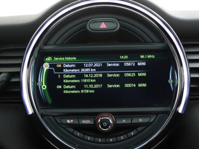 MINI Cooper S usata, con Cruise Control