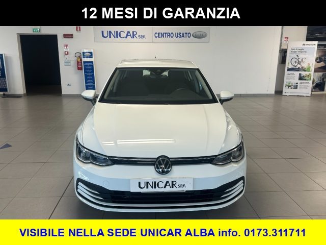 VOLKSWAGEN Golf usata, con Airbag