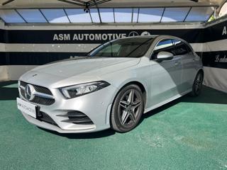 MERCEDES-BENZ A 180 usata, con Airbag laterali