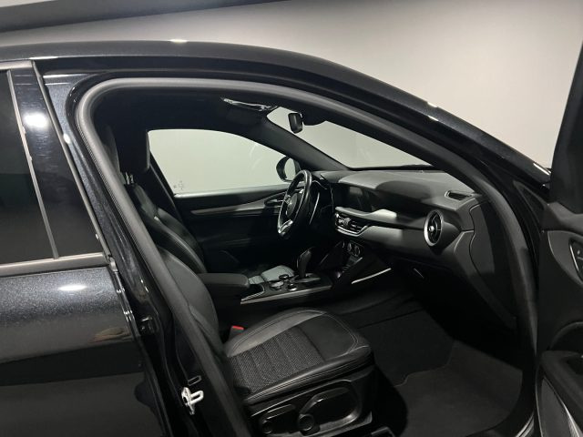 ALFA ROMEO Stelvio usata, con Climatizzatore