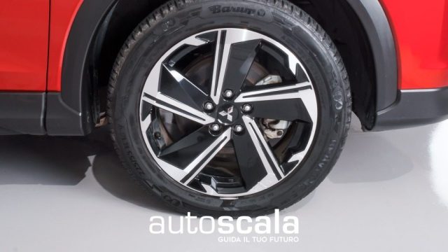 MITSUBISHI Eclipse Cross usata, con Airbag Passeggero