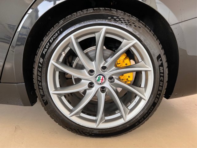ALFA ROMEO Giulia usata, con Climatizzatore