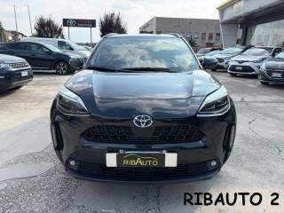 TOYOTA Yaris Cross usata, con Climatizzatore