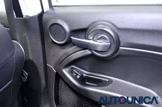 FIAT 500X usata, con Telecamera per parcheggio assistito