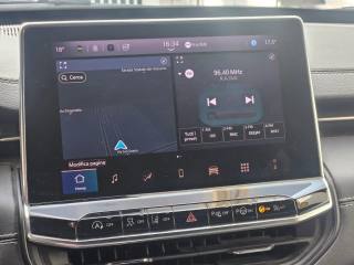 JEEP Compass usata, con Airbag testa