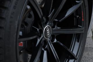 AUDI RS4 usata, con Sistema di avviso di distanza