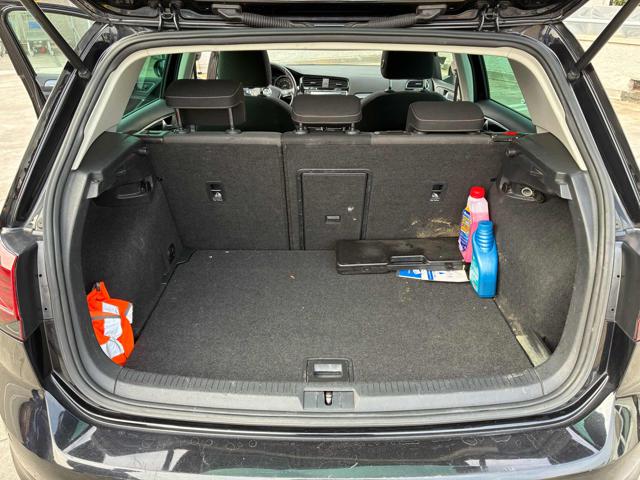 VOLKSWAGEN Golf usata, con Cruise Control