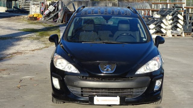 PEUGEOT 308 usata, con ABS