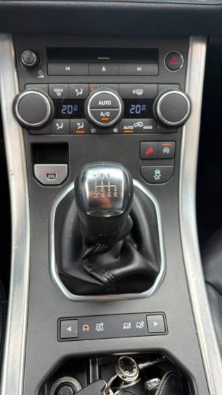 LAND ROVER Range Rover Evoque usata, con ESP