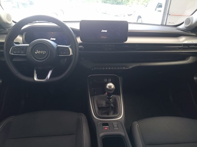 JEEP Avenger usata, con ESP