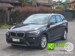 BMW X1 xDrive18d Advantage