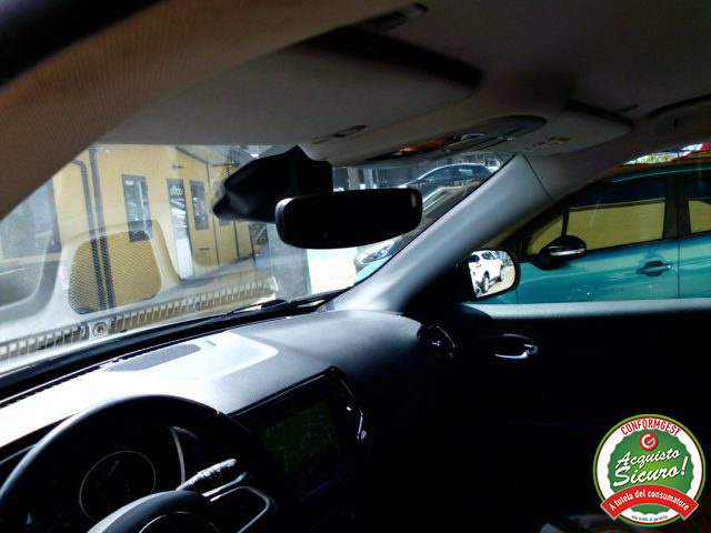 JEEP Compass usata, con Bracciolo