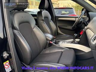 AUDI Q5 usata, con Autoradio