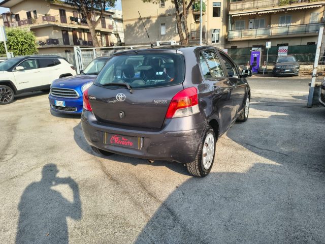 TOYOTA Yaris usata, con Antifurto