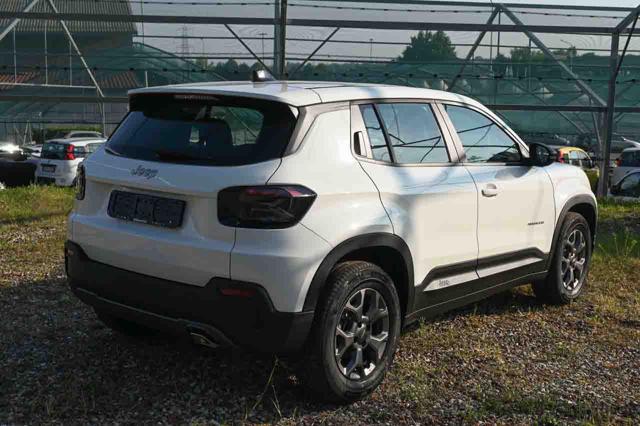 JEEP Avenger usata, con Airbag laterali