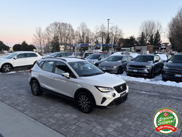 SEAT Arona usata, con Alzacristalli elettrici