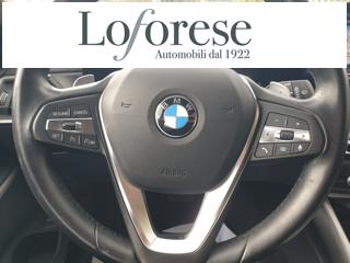 BMW 318 usata, con Controllo trazione