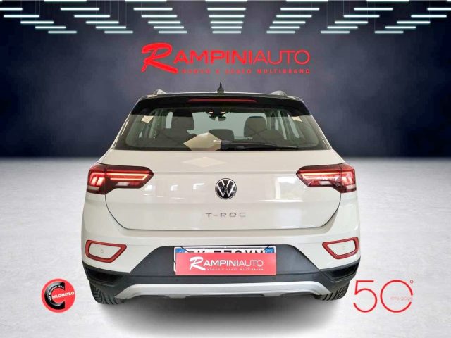VOLKSWAGEN T-Roc usata 7