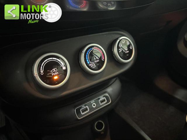 FIAT 500X usata, con MP3