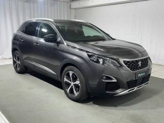 PEUGEOT 3008 usata, con Chiusura centralizzata