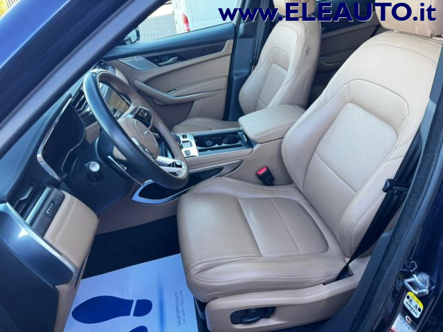 JAGUAR F-Pace usata, con Sedili riscaldati