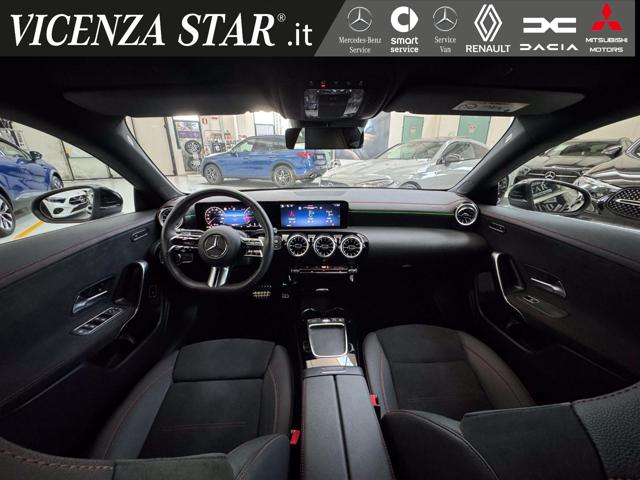 MERCEDES-BENZ CLA 200 usata, con Cerchi in lega