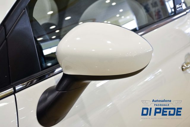 FIAT 500 usata, con Climatizzatore