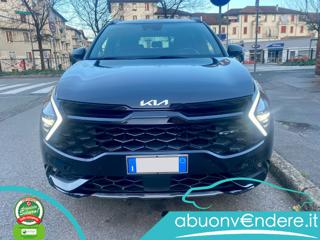 KIA Sportage usata, con Climatizzatore